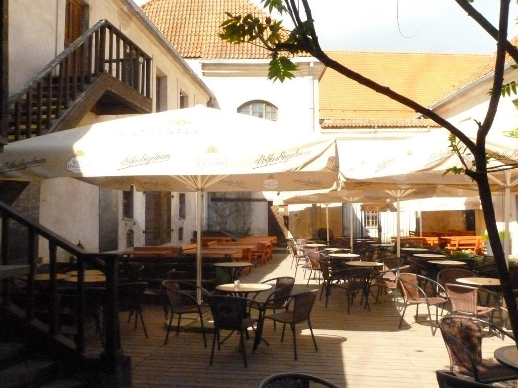 Seven Fridays Guest House Vilnius Exterior photo