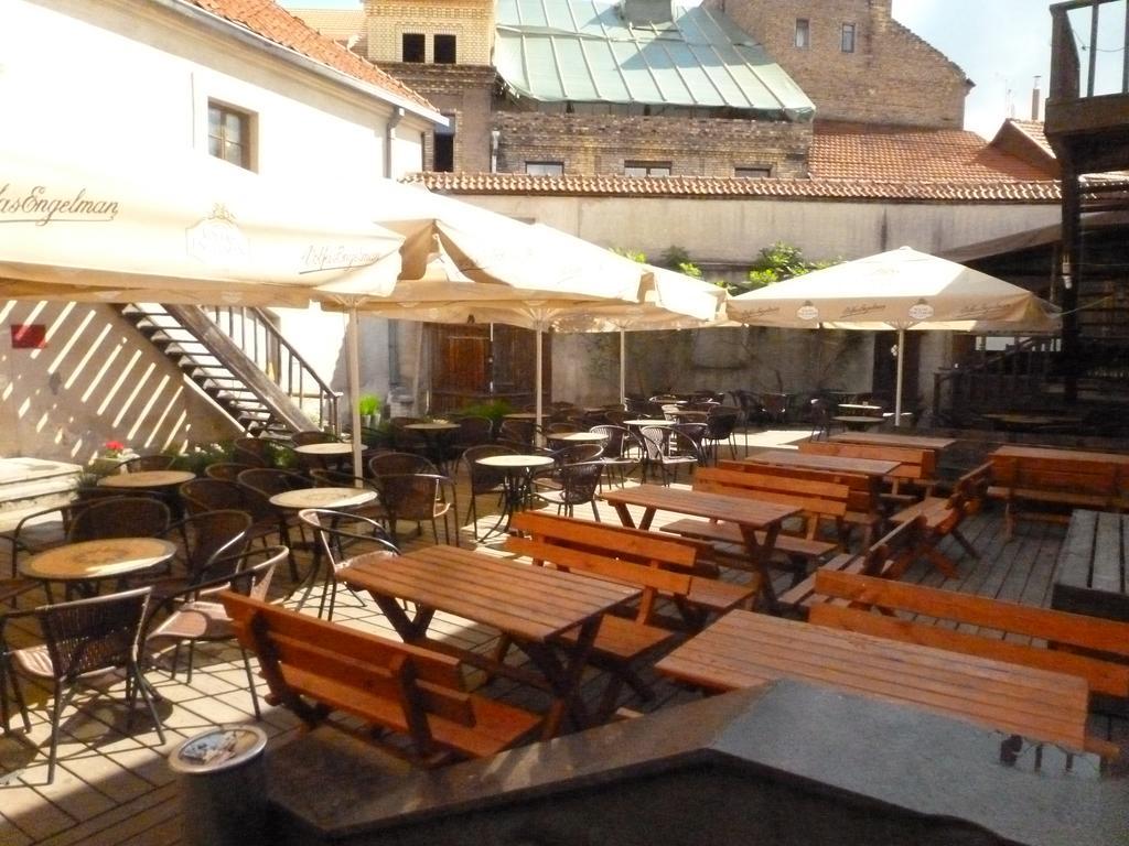 Seven Fridays Guest House Vilnius Exterior photo