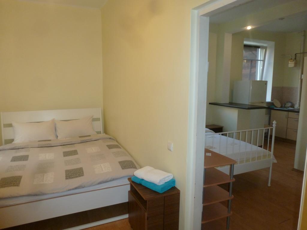Seven Fridays Guest House Vilnius Exterior photo